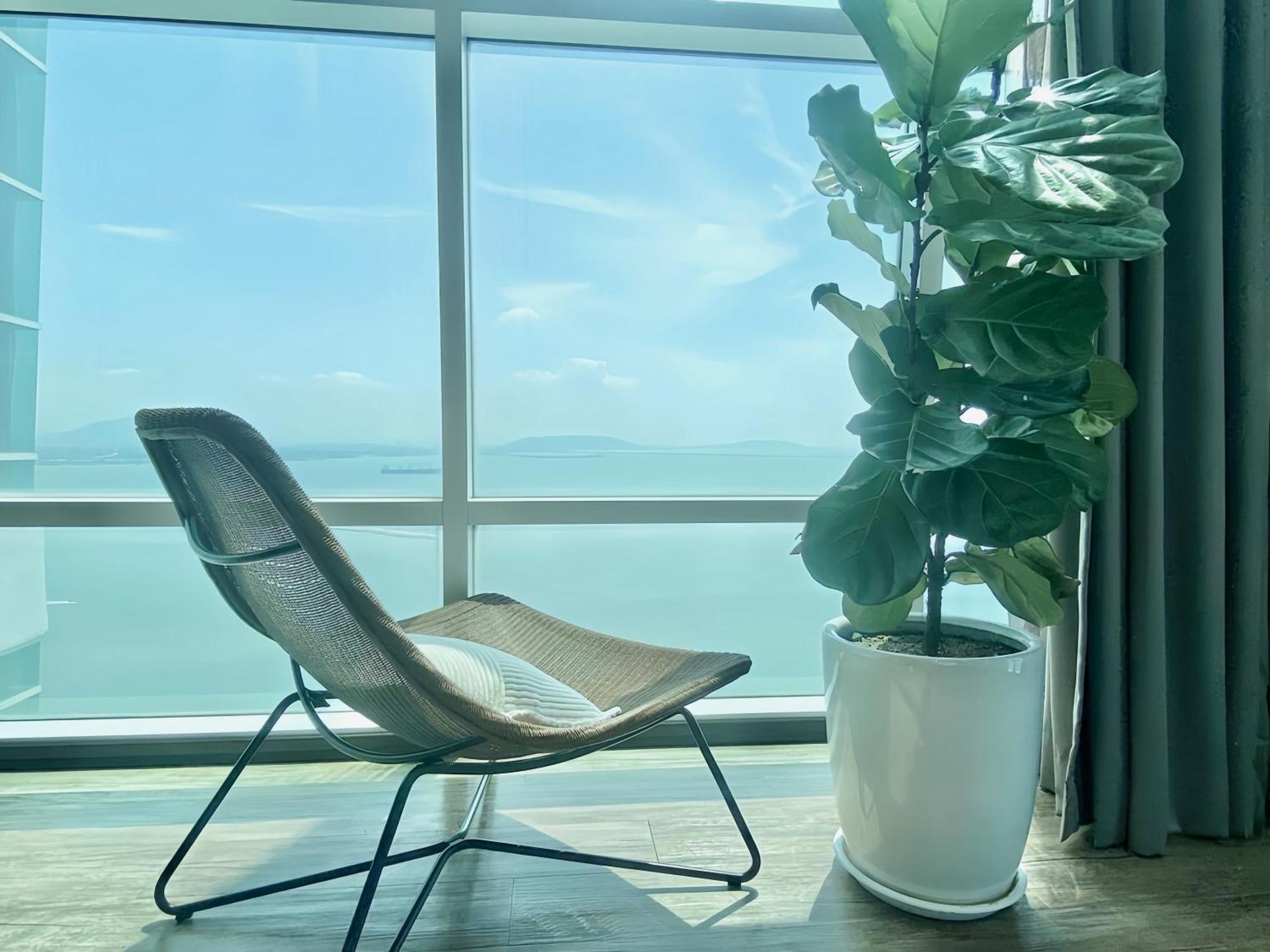 Maritime Seaview Suites Penang George Town Exterior photo